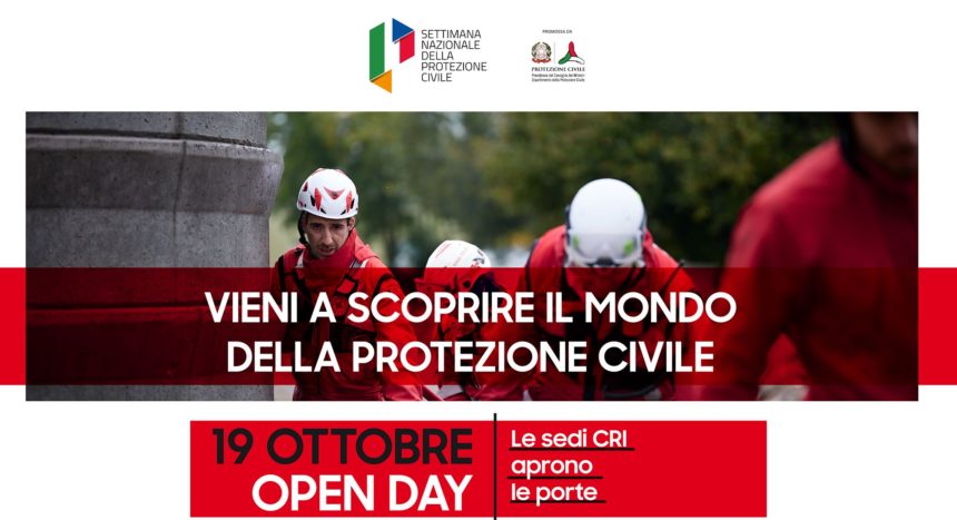 Open Day CRI, il 19 ottobre il Comitato di Osimo apre le porte alla  popolazione