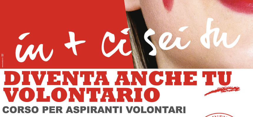 Entra in CRI: diventa Volontario!